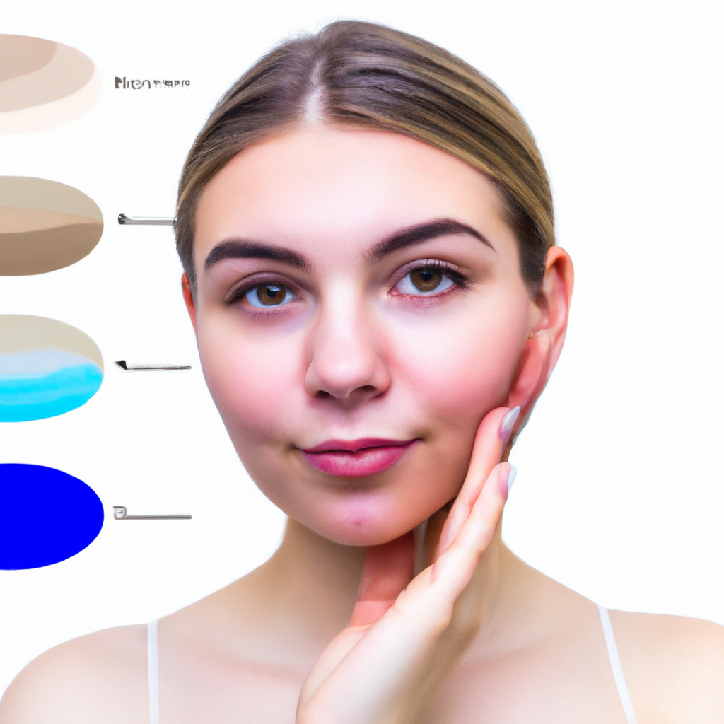Color-Correcting Techniques for Skin Imperfections
