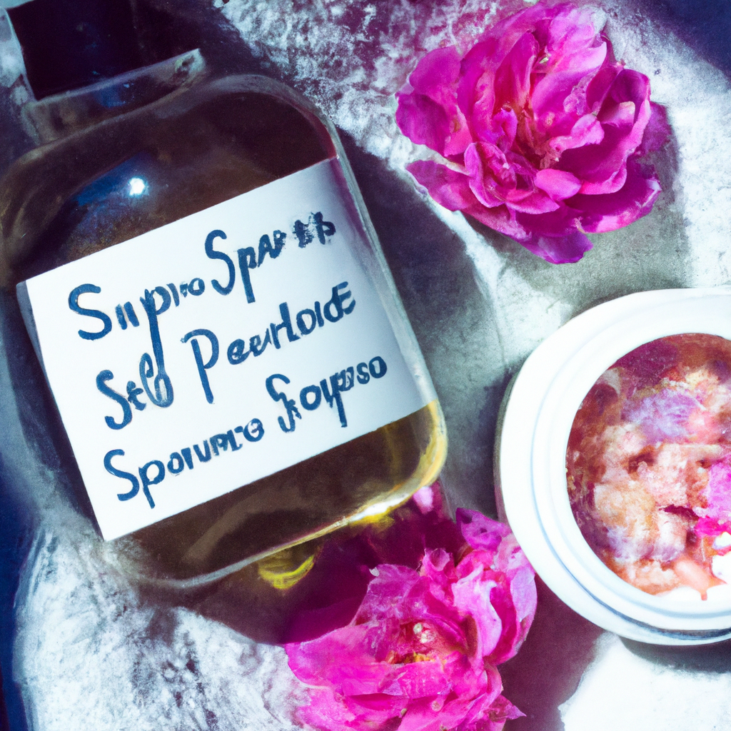Self-Love Spa: Elevating Your Care Routine with Self-Indulgence