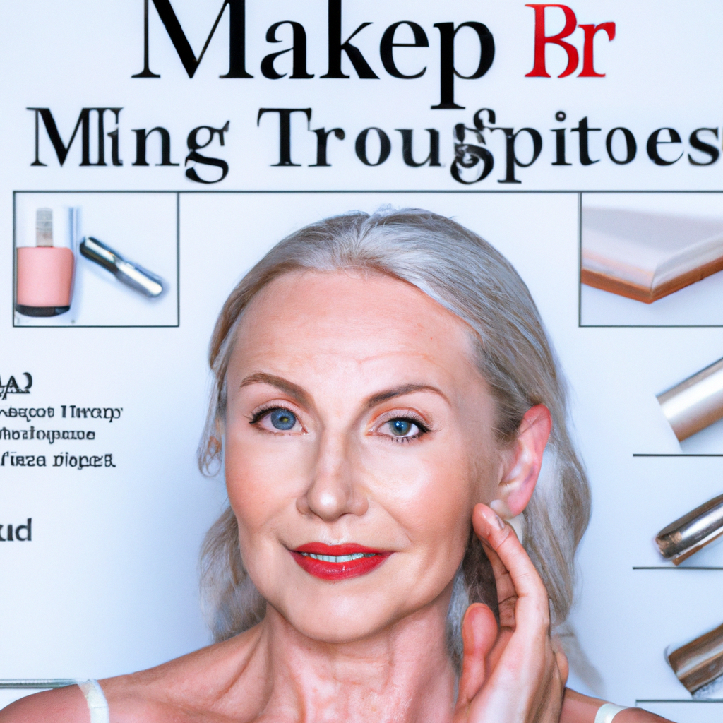 Makeup for Mature Skin: Tips for Age-Defying Beauty